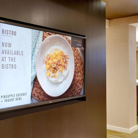 Courtyard By Marriott Oklahoma City Northwest מראה חיצוני תמונה
