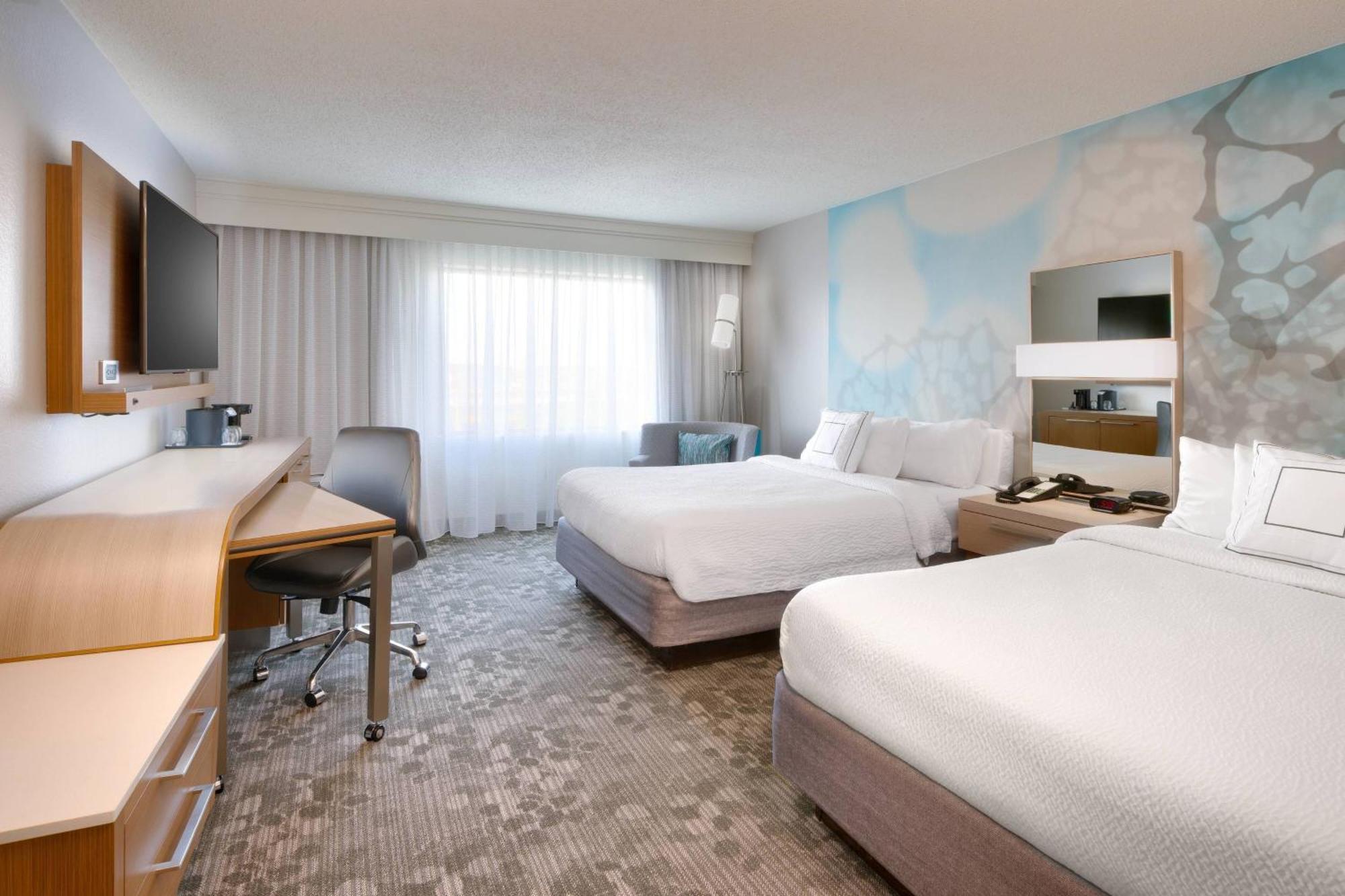 Courtyard By Marriott Oklahoma City Northwest מראה חיצוני תמונה
