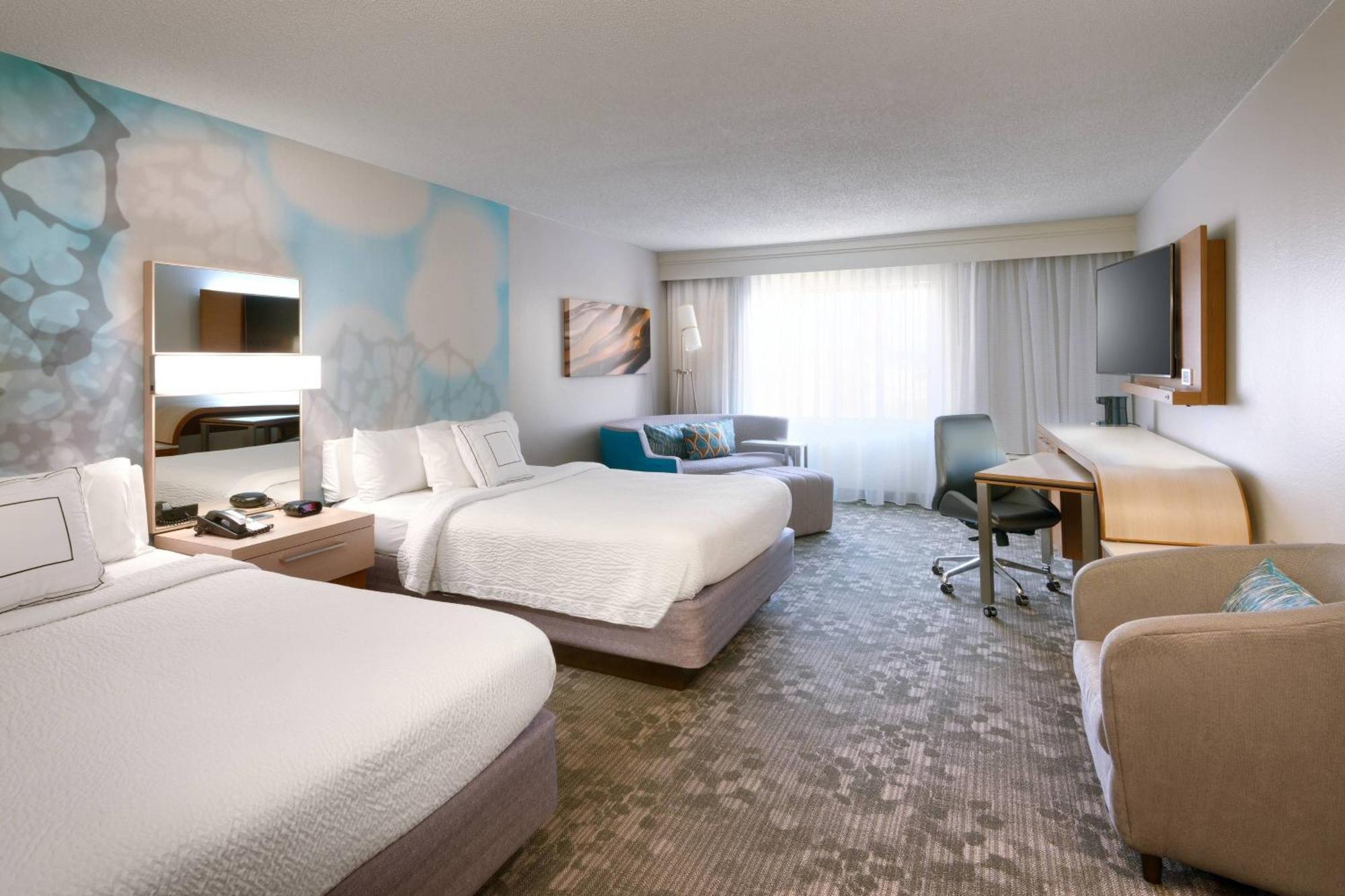 Courtyard By Marriott Oklahoma City Northwest מראה חיצוני תמונה