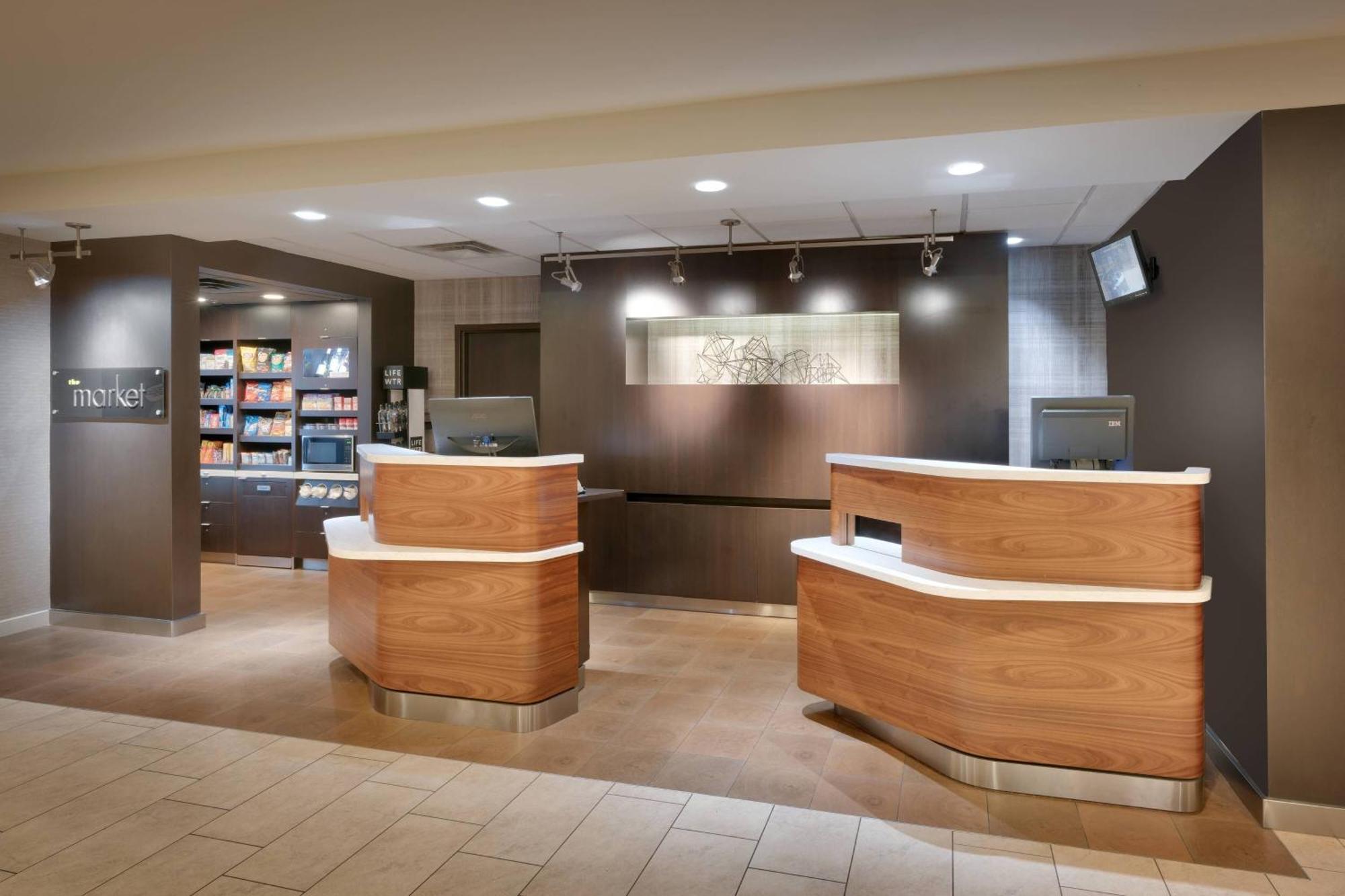 Courtyard By Marriott Oklahoma City Northwest מראה חיצוני תמונה