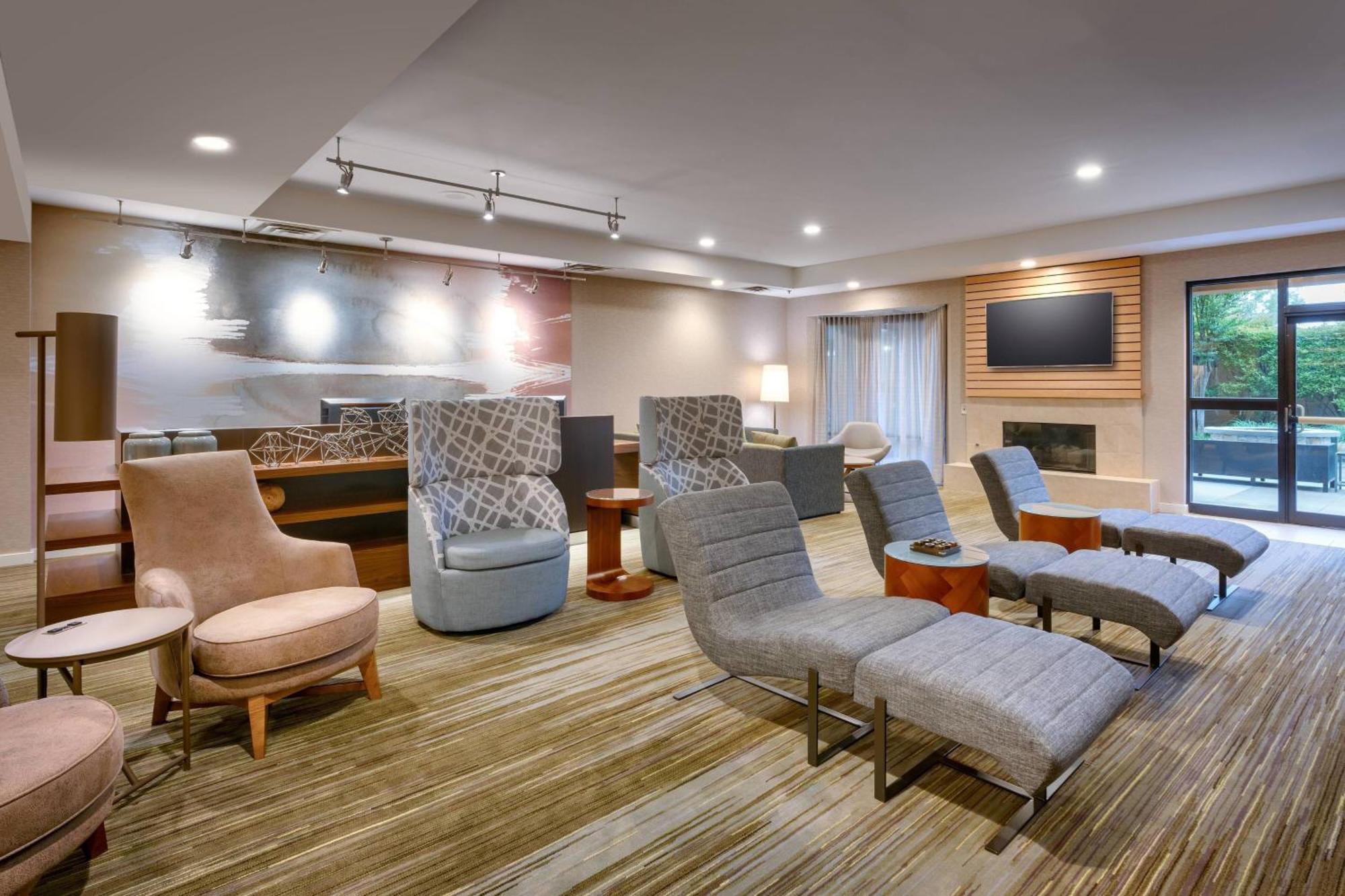 Courtyard By Marriott Oklahoma City Northwest מראה חיצוני תמונה