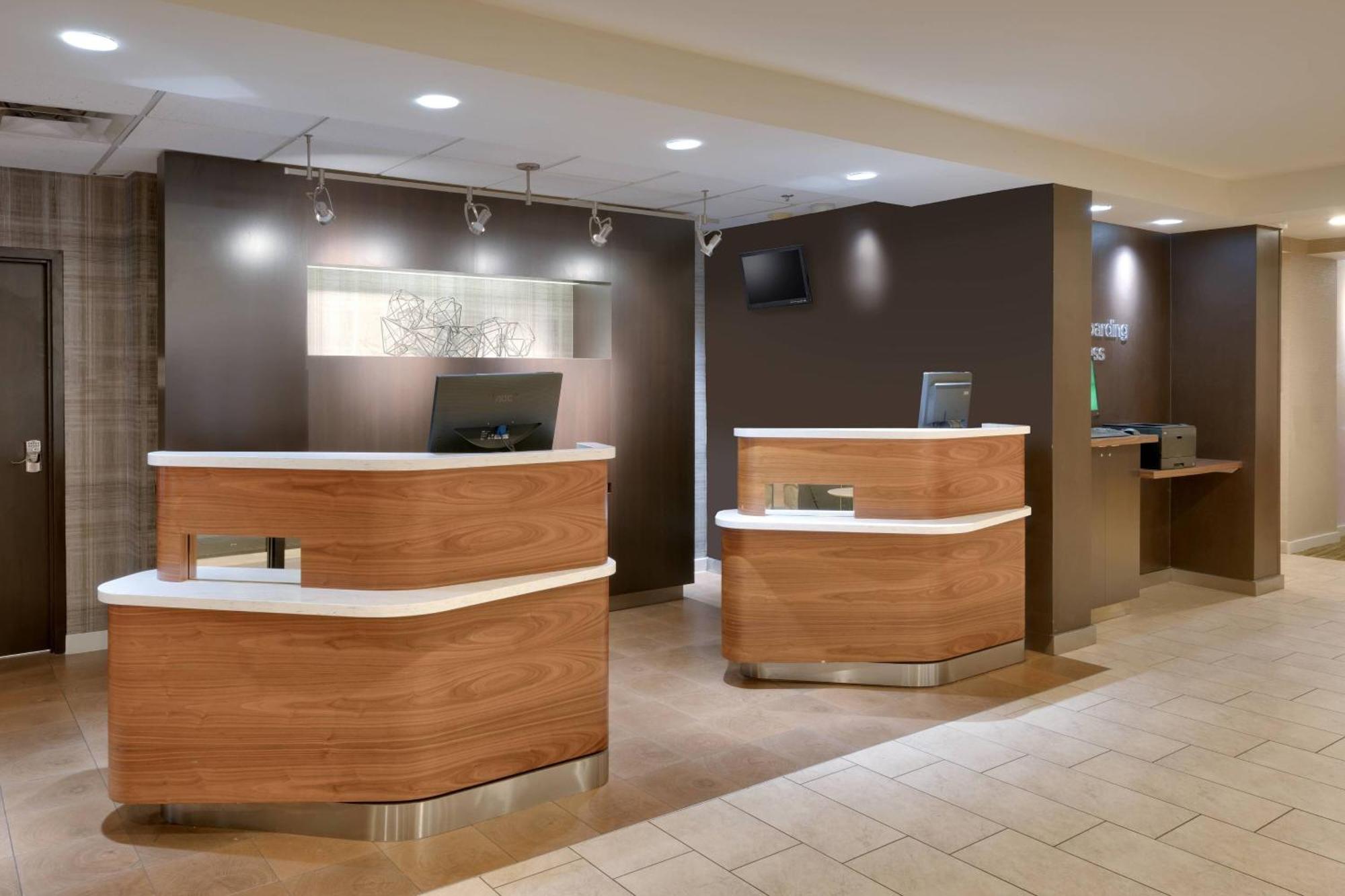 Courtyard By Marriott Oklahoma City Northwest מראה חיצוני תמונה
