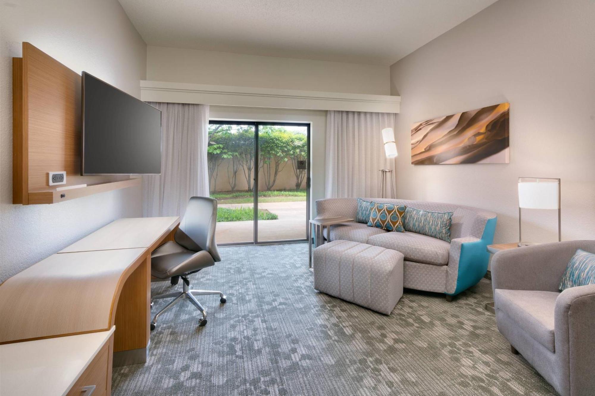 Courtyard By Marriott Oklahoma City Northwest מראה חיצוני תמונה