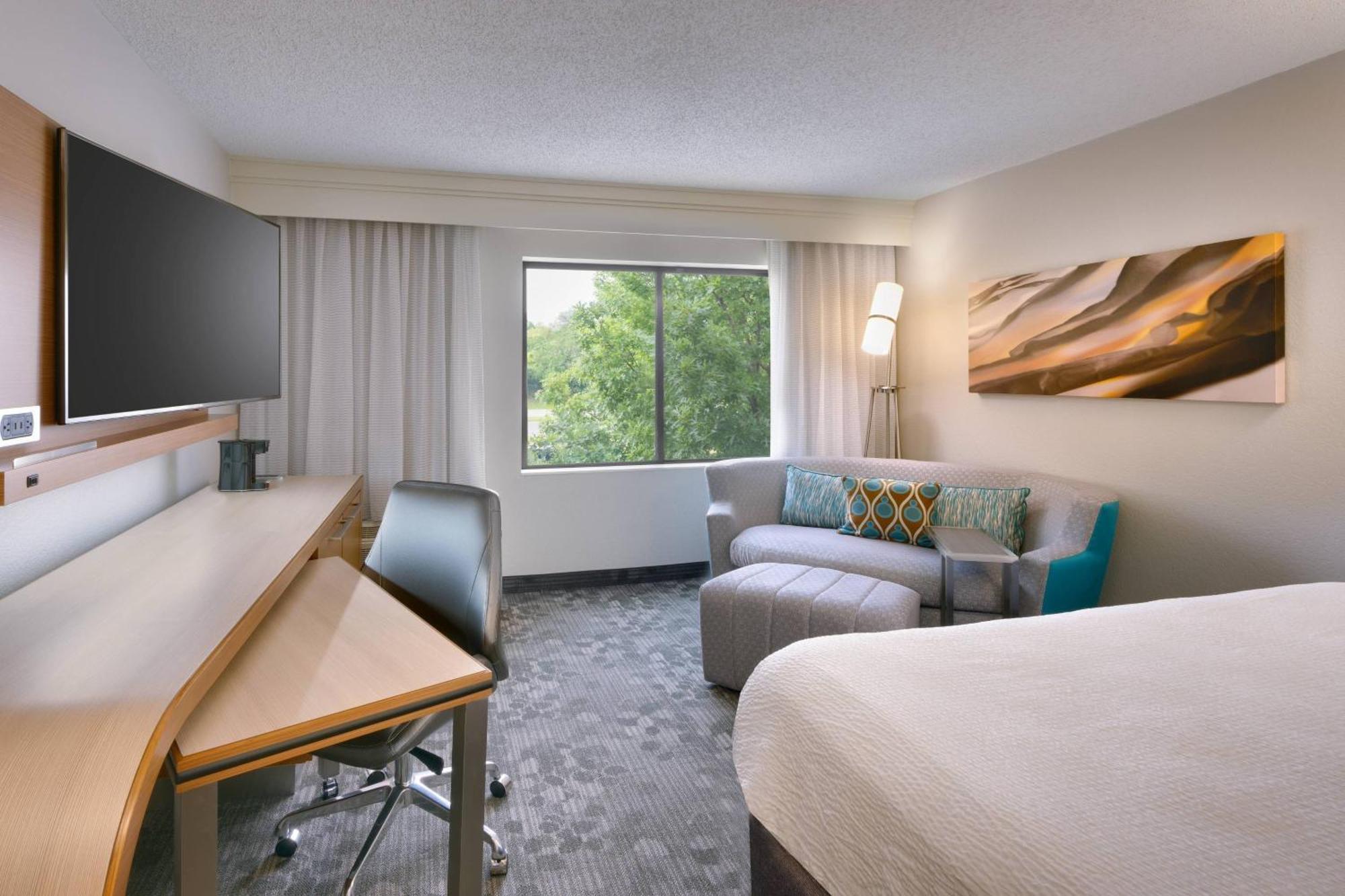 Courtyard By Marriott Oklahoma City Northwest מראה חיצוני תמונה