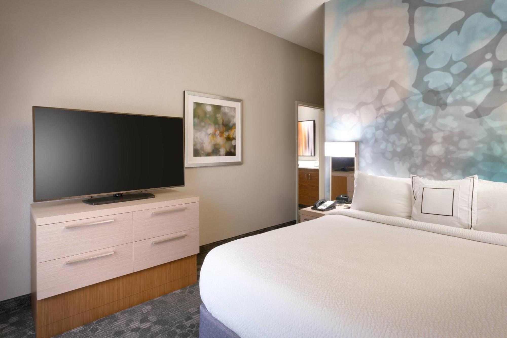 Courtyard By Marriott Oklahoma City Northwest מראה חיצוני תמונה