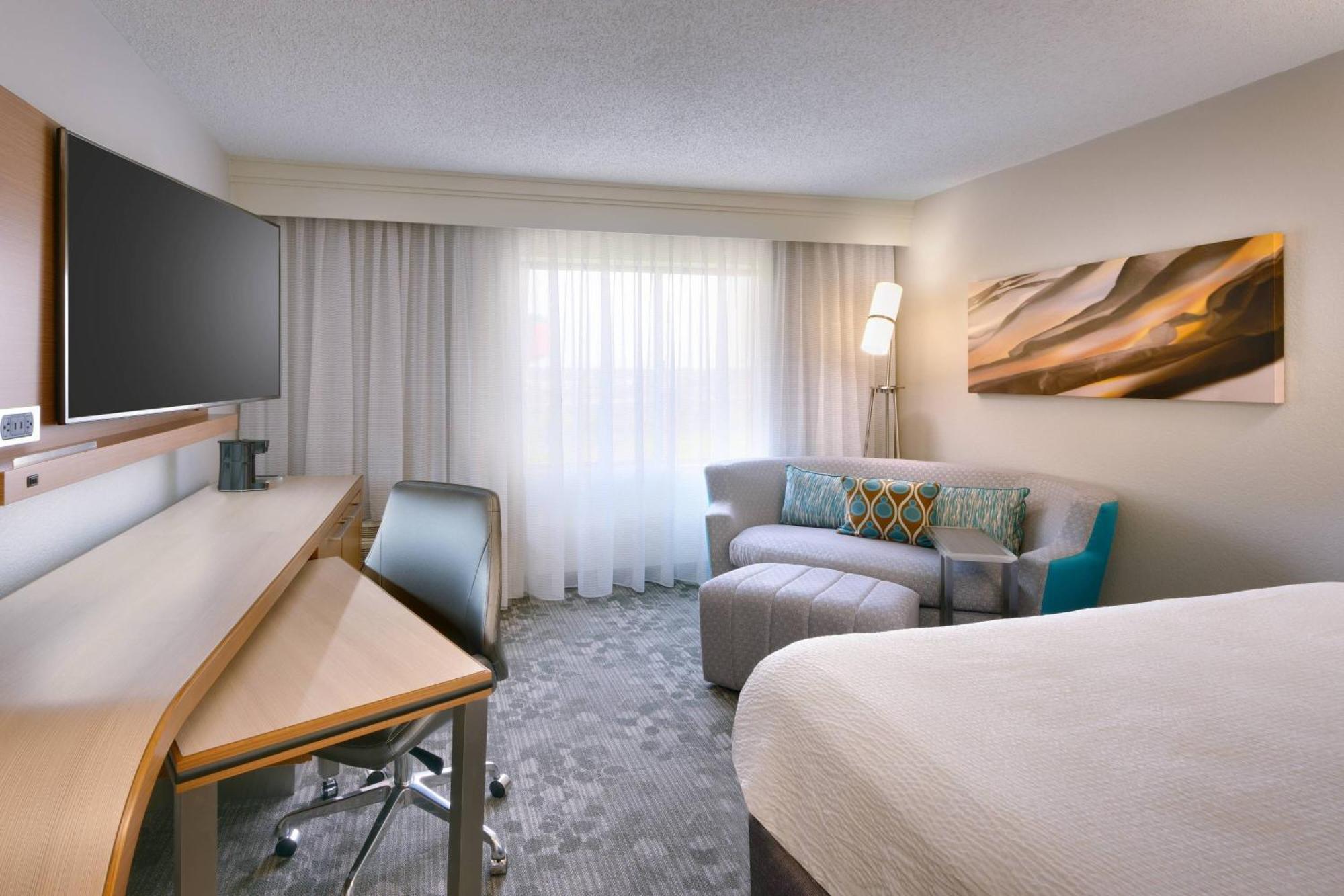 Courtyard By Marriott Oklahoma City Northwest מראה חיצוני תמונה