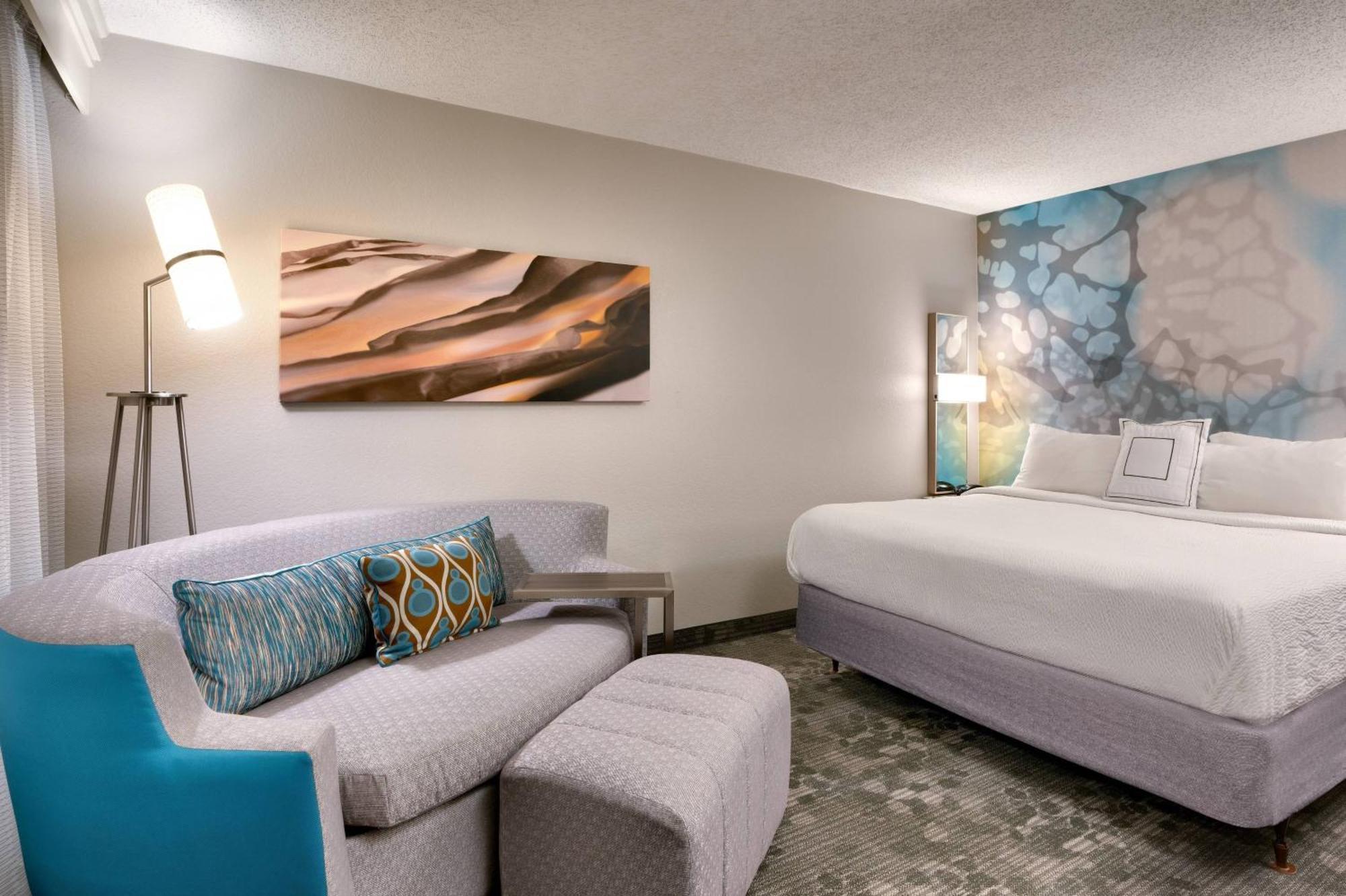 Courtyard By Marriott Oklahoma City Northwest מראה חיצוני תמונה
