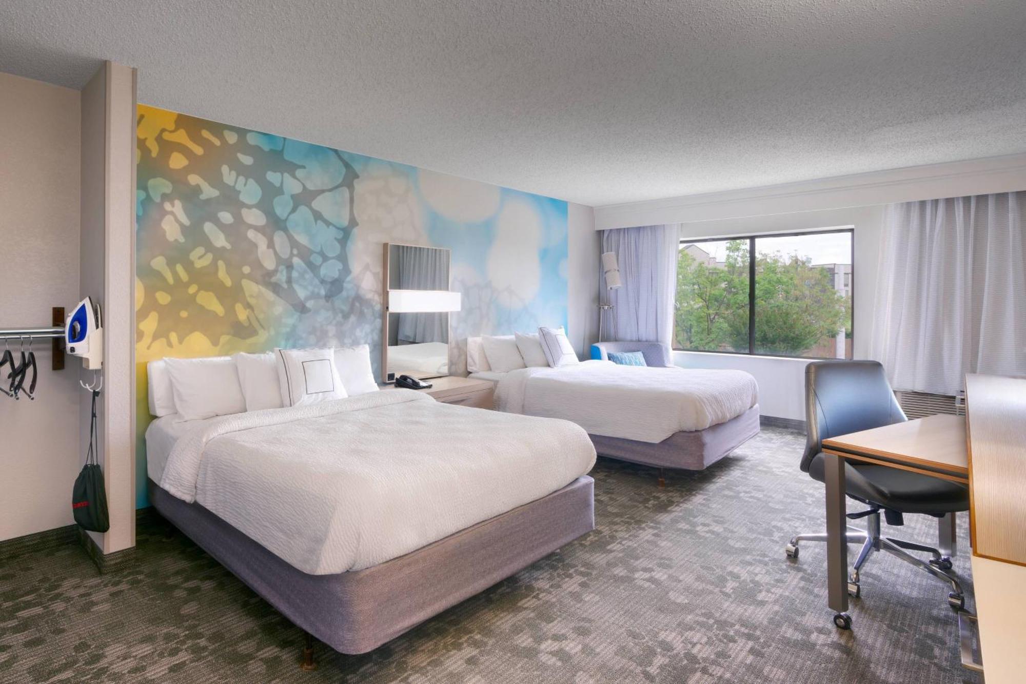 Courtyard By Marriott Oklahoma City Northwest מראה חיצוני תמונה