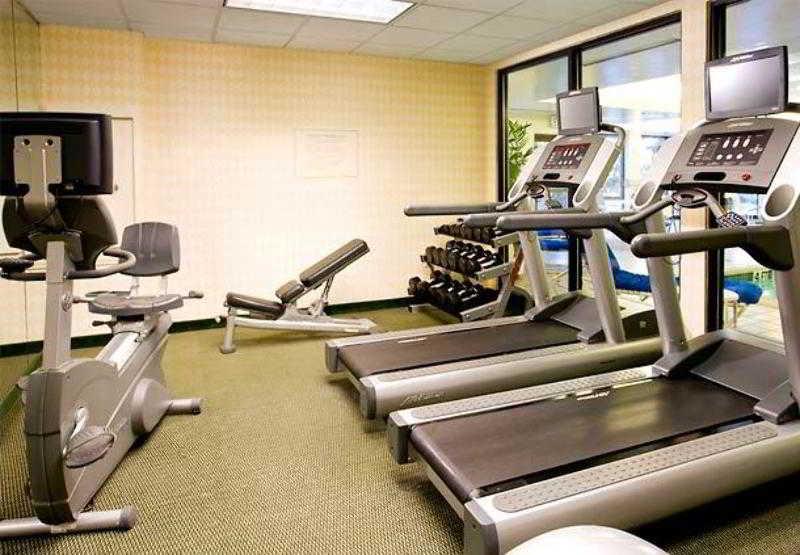 Courtyard By Marriott Oklahoma City Northwest מראה חיצוני תמונה