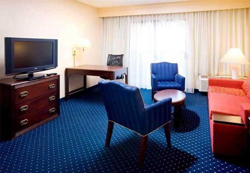 Courtyard By Marriott Oklahoma City Northwest חדר תמונה