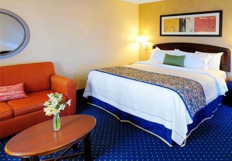 Courtyard By Marriott Oklahoma City Northwest חדר תמונה