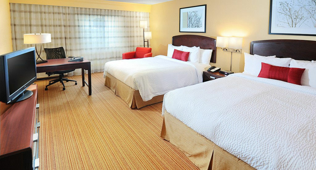 Courtyard By Marriott Oklahoma City Northwest מראה חיצוני תמונה