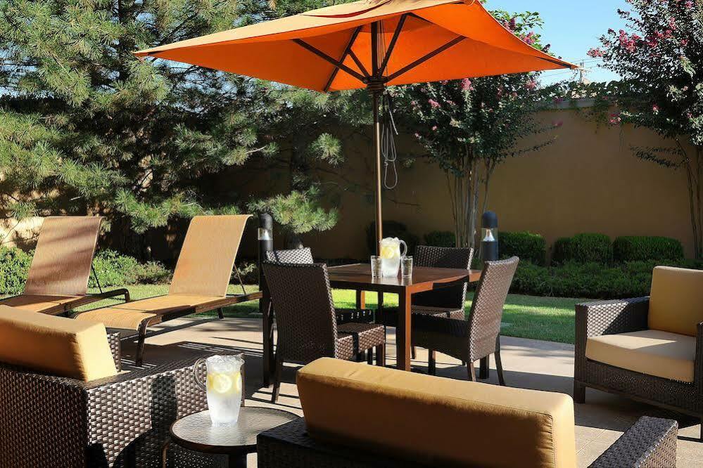 Courtyard By Marriott Oklahoma City Northwest מראה חיצוני תמונה