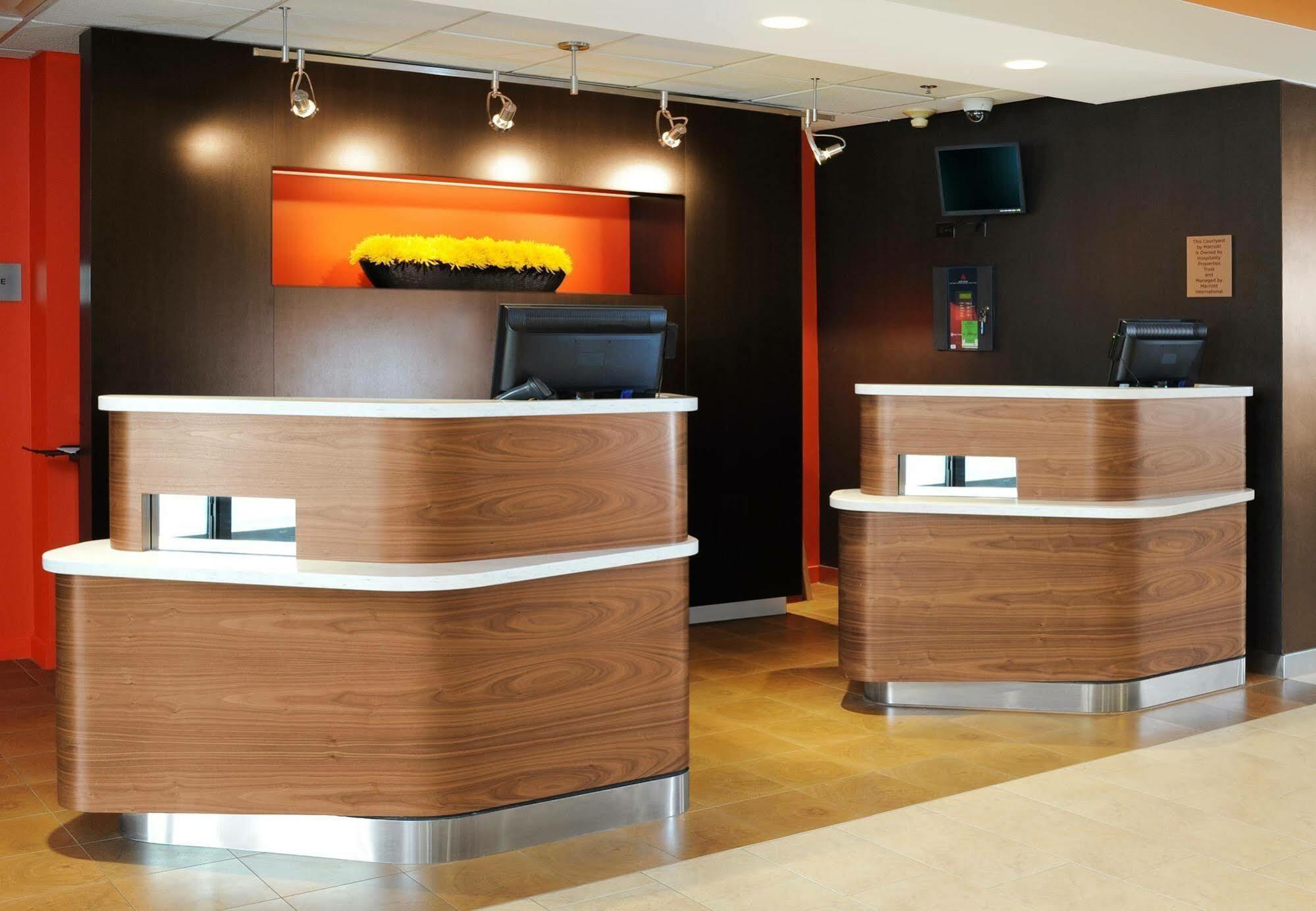 Courtyard By Marriott Oklahoma City Northwest מראה חיצוני תמונה