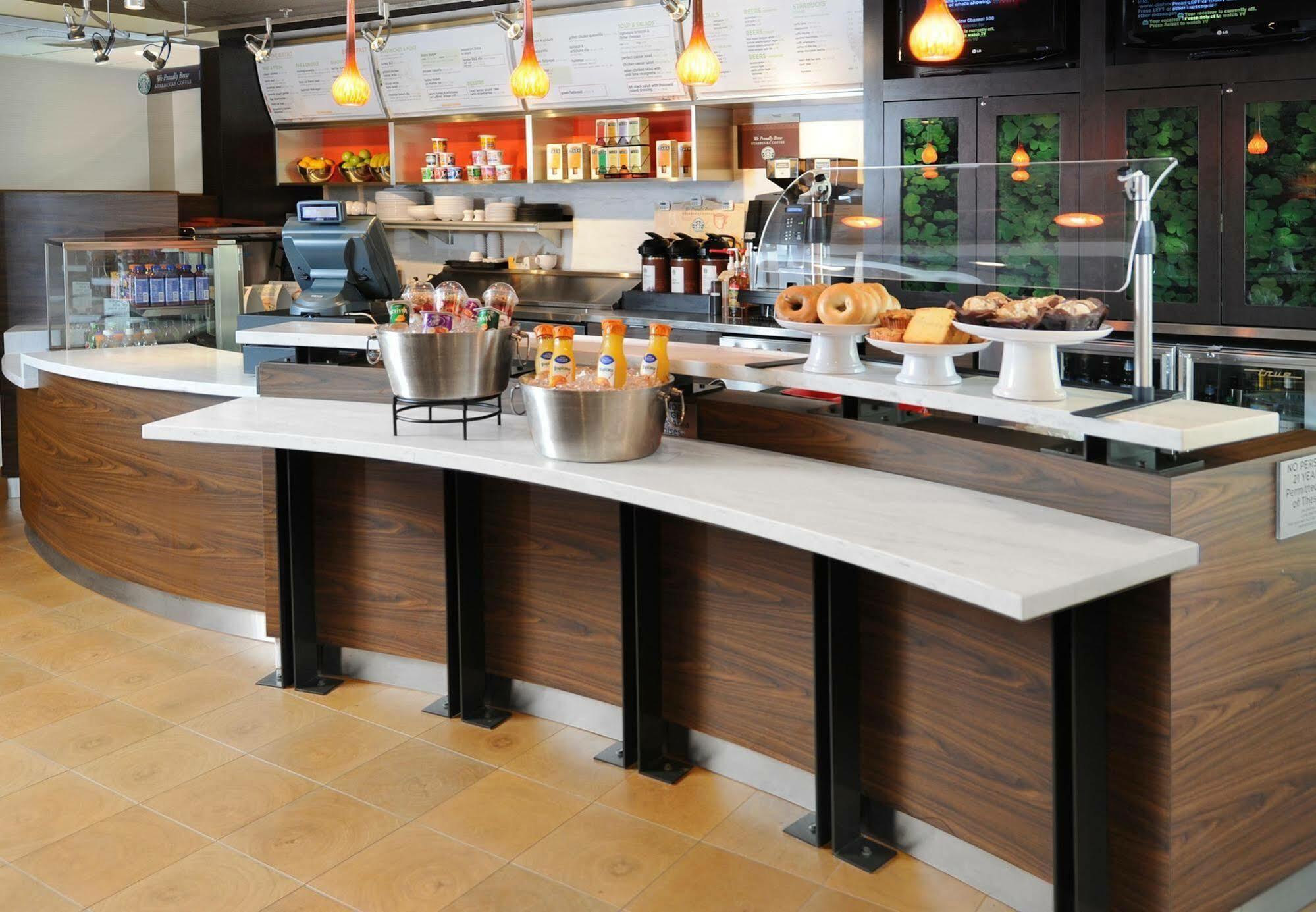 Courtyard By Marriott Oklahoma City Northwest מראה חיצוני תמונה