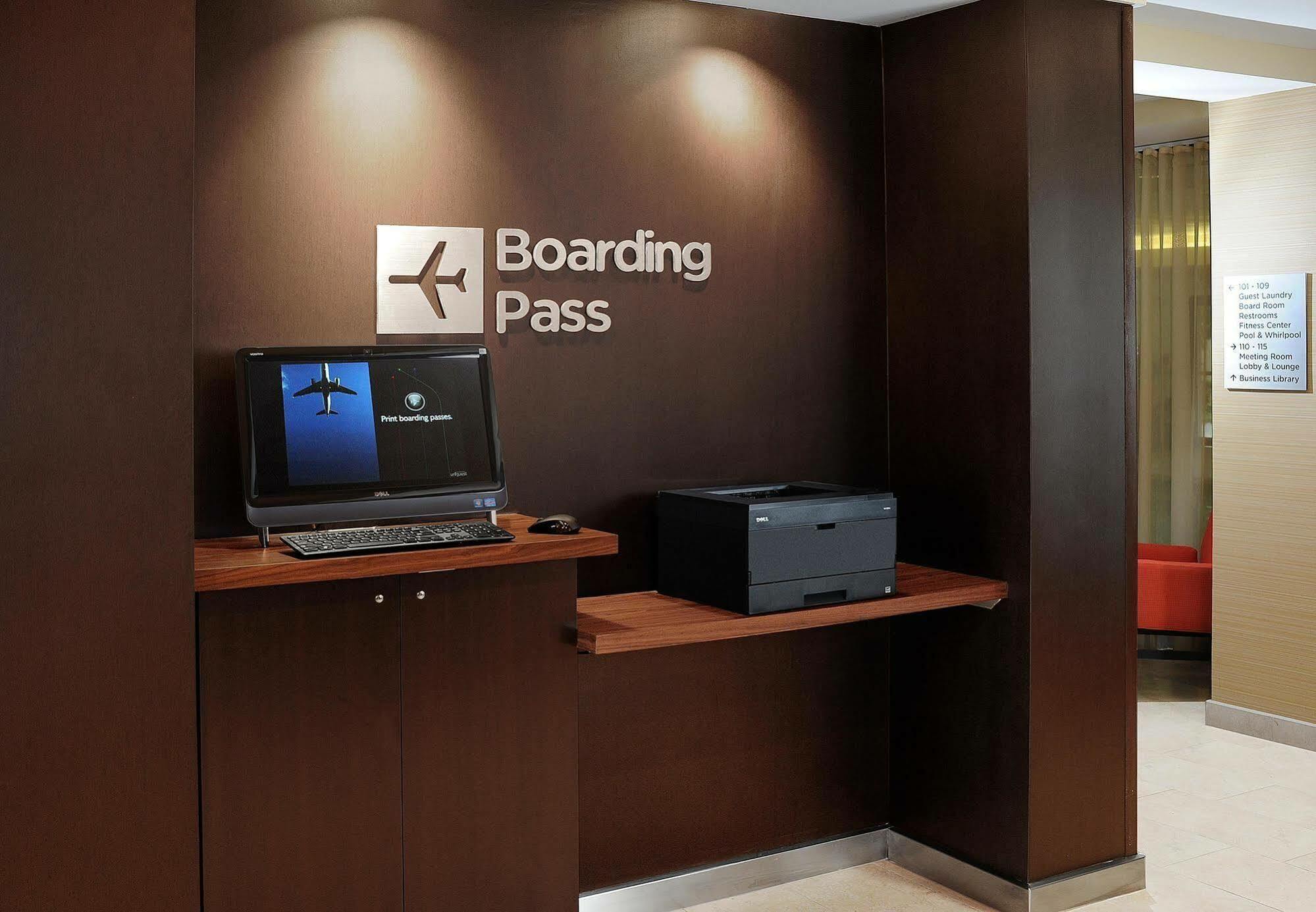 Courtyard By Marriott Oklahoma City Northwest מראה חיצוני תמונה